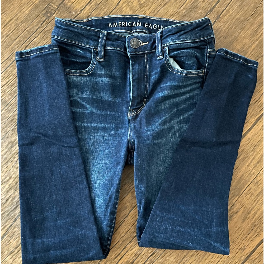 AE Next Level Stretch Jeggings